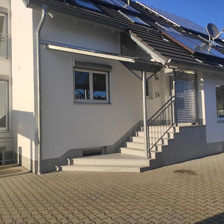 Ferienwohnung Karola Beim Legoland Ichenhausen Exterior photo